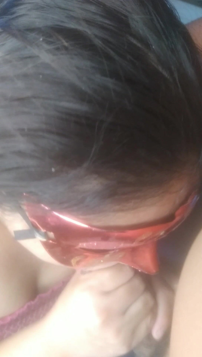 Eatrella j: Blowjob-latina
