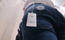 Nicoletta Fetish: Italian Stepmother with Big Ass in Jeans Goes Shopping and...