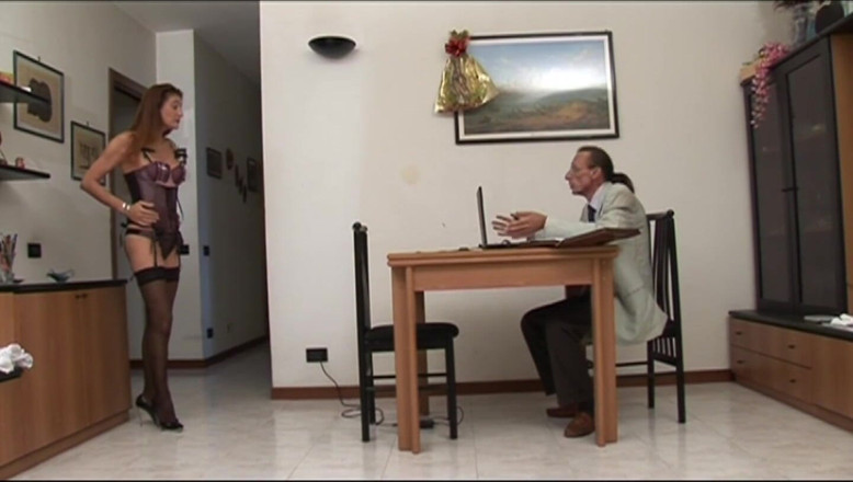 The Unforgettable: Meritata pensione anale! (Film completo)