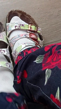 Birkenstock saya
