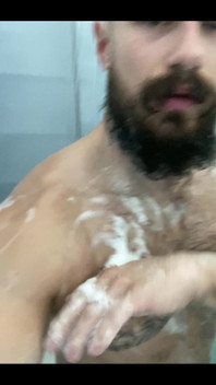 Taking a Hot Shower