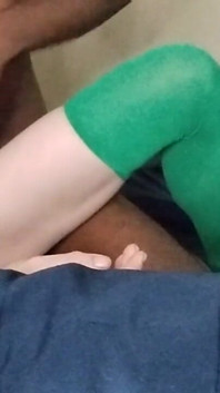 वह मुझे बेहतर महसूस कराना चाहती थी
