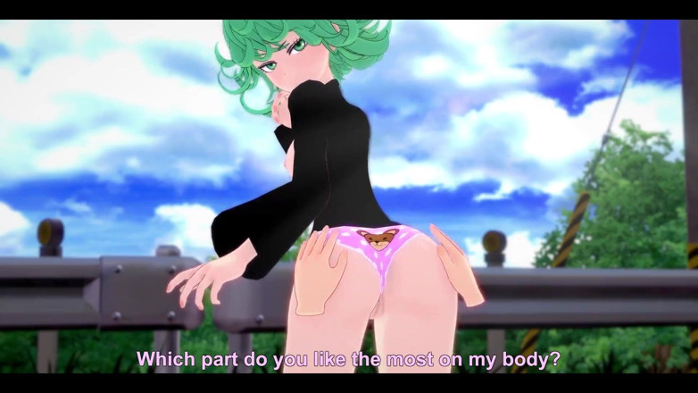 Fantasy king: Tatsumaki bakış açısı | One Punch-man | Ücretsiz