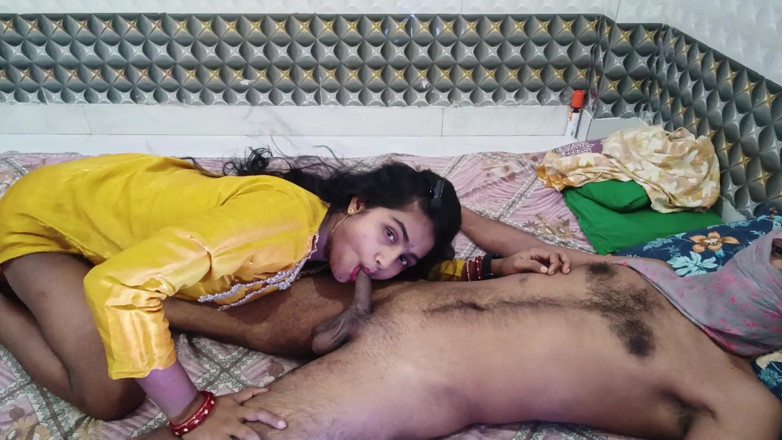 LateralChain349: Prawdziwa Desi żona cowgirl i namiętny seks w tradycyjnych strojach