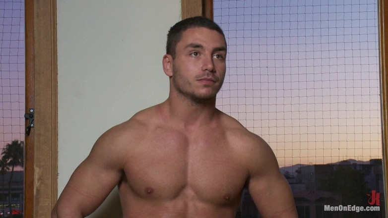 Men on Edge: Marc Dylan - 健美运动员