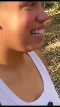 The Naughty Girl Boyceta Took Me for a Walk and We Ended up Getting Naked in the Park