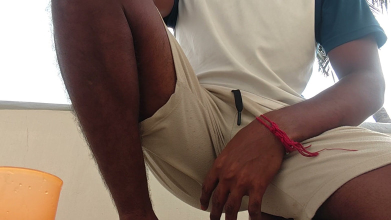 KUMBHA MANOJ KUMAR: Xhard - Urine Drinks in Hunter Village