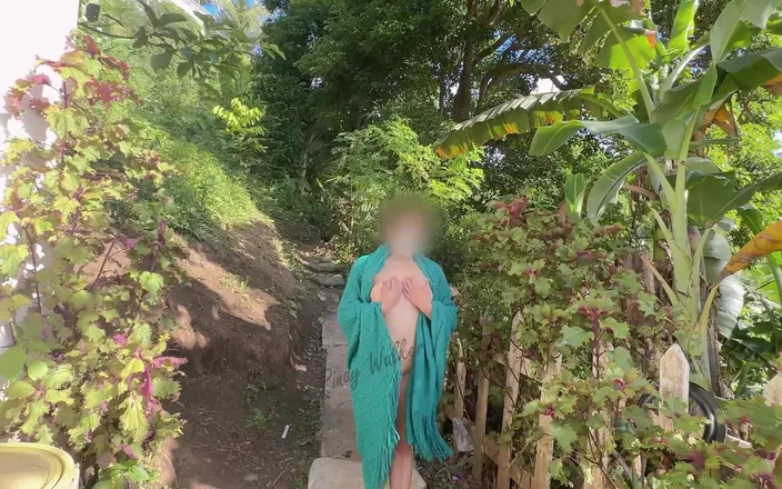 AshleyLevi: Teen Pinay Loves Outdoor Nature and Ready to Fuck Later
