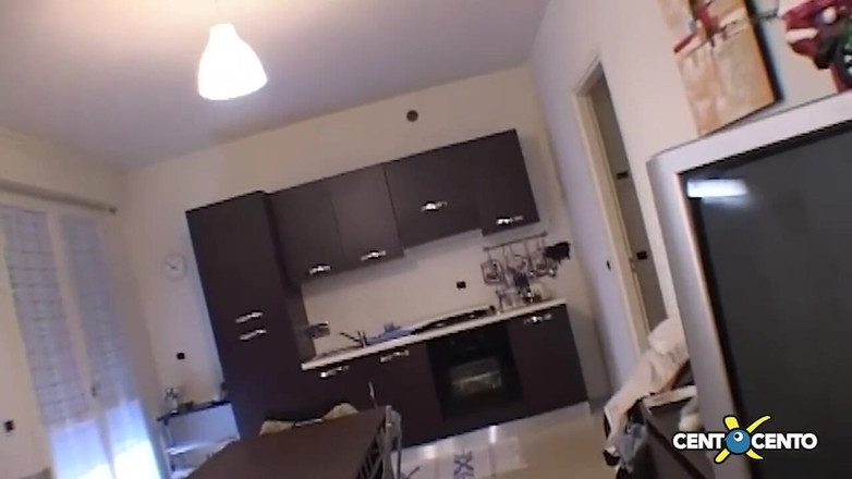 CentoXCento Italia: Curvă mare