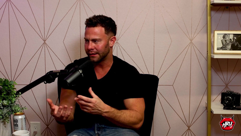 Holly Randall Productions: Seth Gamble: I Don’t Quit Until I Win
