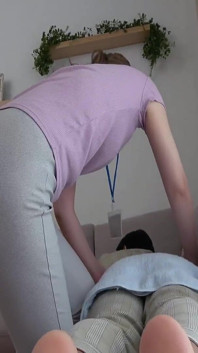 Clear Panty Line! Yurina Shoji, Whip-ass Housekeeping Service