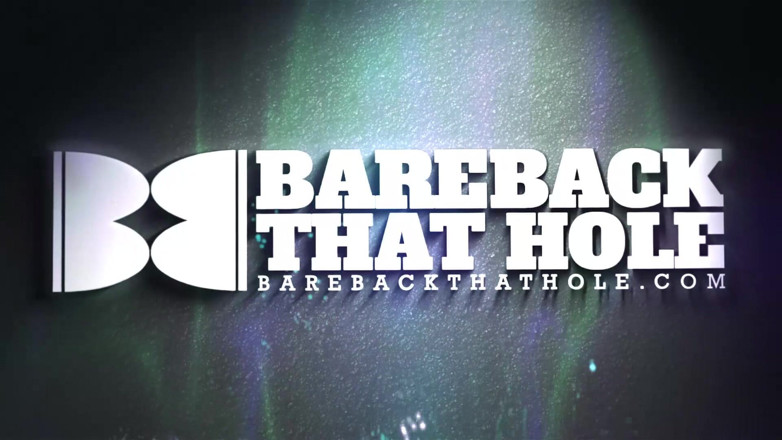 Bareback That Hole: Bez siodełka Hung Hugh Hunter jeździ Max Cameron Raw Dick