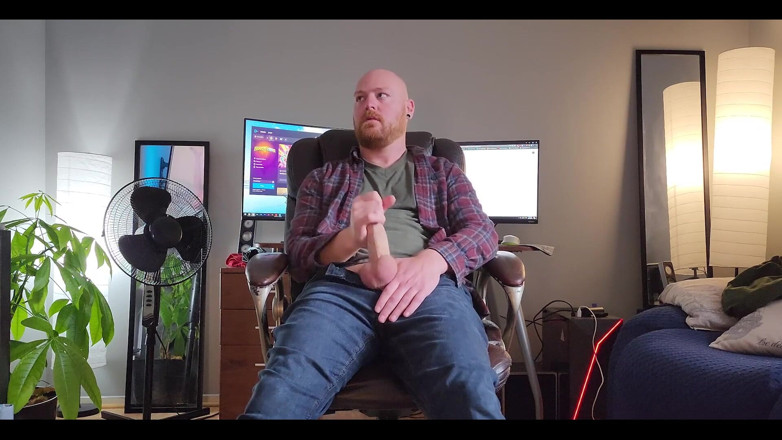 Logan Stanley: Tady je ta velká velká velká velká nálož spermatu