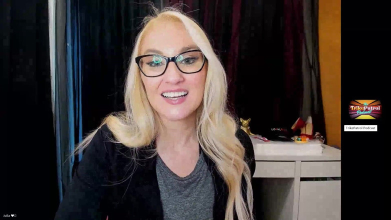 TrikePatrol Podcast: Trikepatrol Interview #70 - Julia Robbie