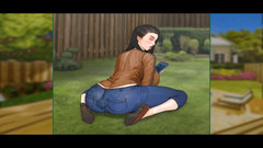 Hentai World: Taffy Tales anální lubrikant