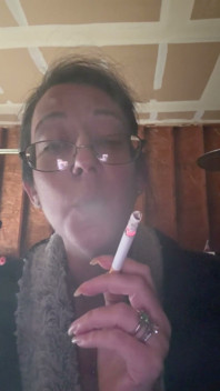 Smoking Morning Wakeup