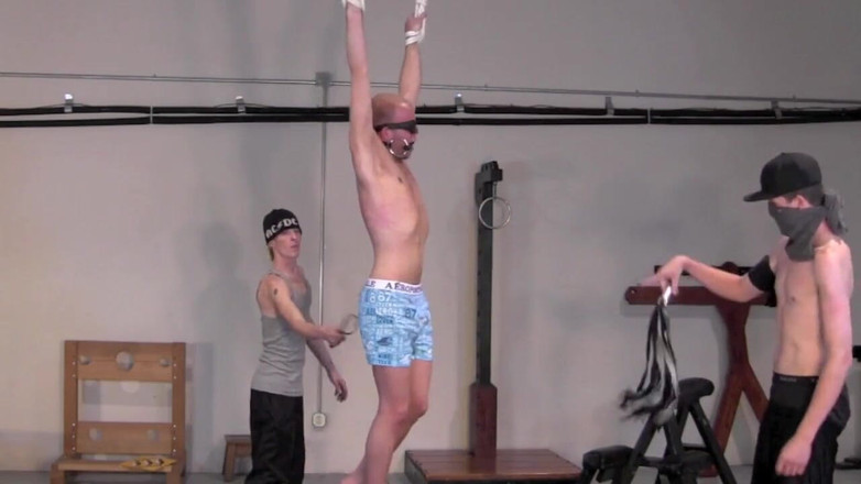 Dream Boy Bondage: Спермоприемницы - Глава 1