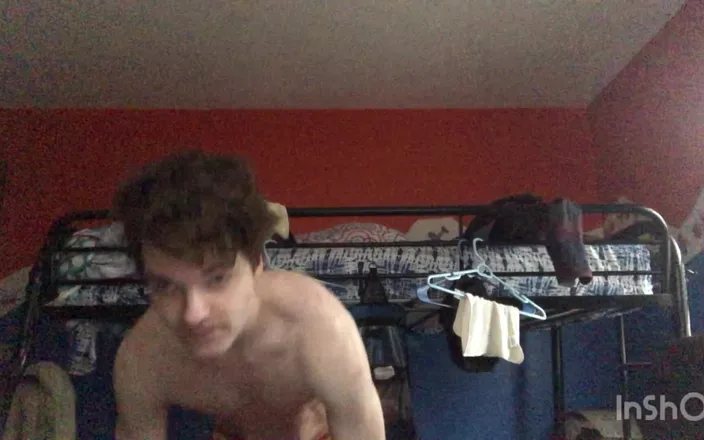 Niko Springs: Cumming Hard on My Smooth Twink Face