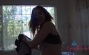 ATK Girlfriends: New Girl Madi Comes Over and Cums All Over the...