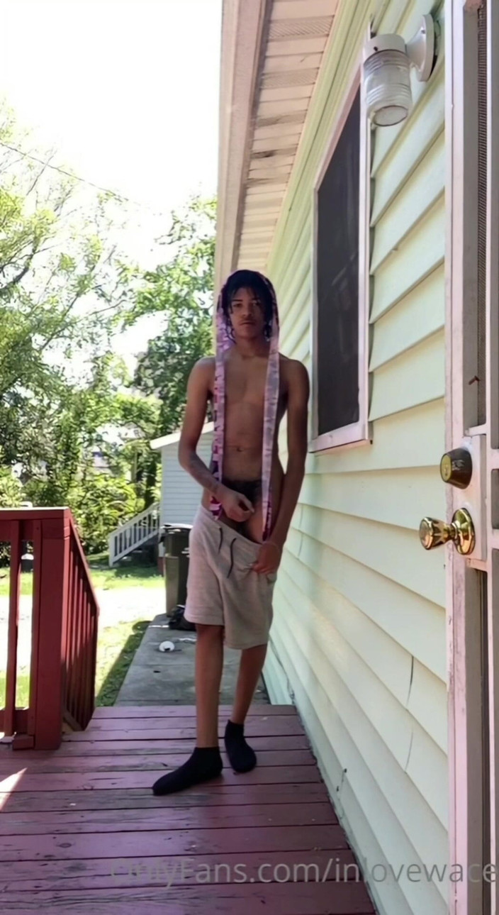 DamagedUnity9: Sexy venkovní sperma