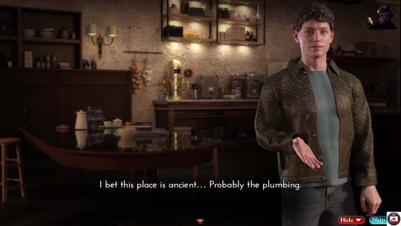 Joystick Cinema: L'Ordine Genesis [nlt Media] - (pt 72)