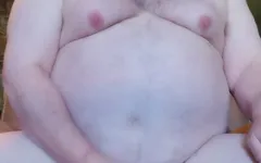 My first stroke.