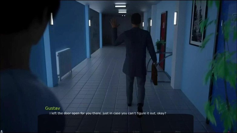 Johannes Gaming: Milfy city - 36 Foda Celia no banheiro - Caroline e eu quase...