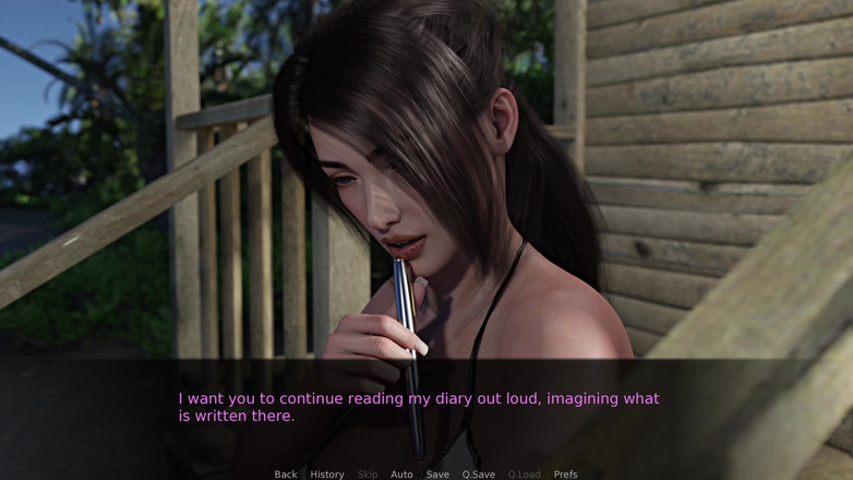 Wickedgammes: Esposas muito brincalhonas parte 11