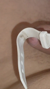 ¡glande Con Cinturón Peneano Antieyaculación!