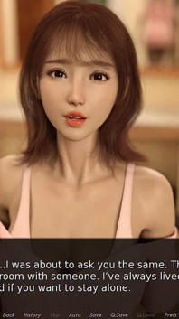 Corrupted Hearts. Married Woman with Vibrator in Her Pussy During Job Meeting, Everyone Thought She Has Stomach Ache Ep. 12