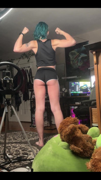 Would You Work Out with Me?
