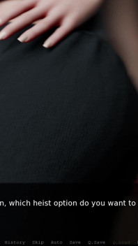 Vězení Sissy - Zločin není cesta jít.