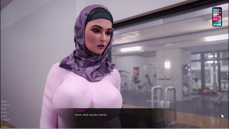 Johannes Gaming: Esra in Istanbul 4 Esra Got Gang Banged in the Bus -...