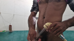 Brijesh 270: Hermanastro se corre demasiado temprano en la boca de la...