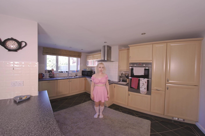 WankitNow VR: Cherry English - Horny Agreement