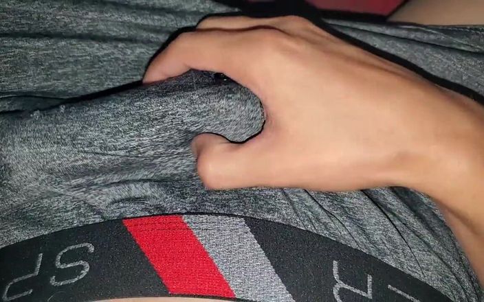 Z twink: POV Young Friend Tricked for Dick Video During Sleepover