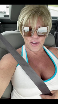 Love Teasing the Truckers