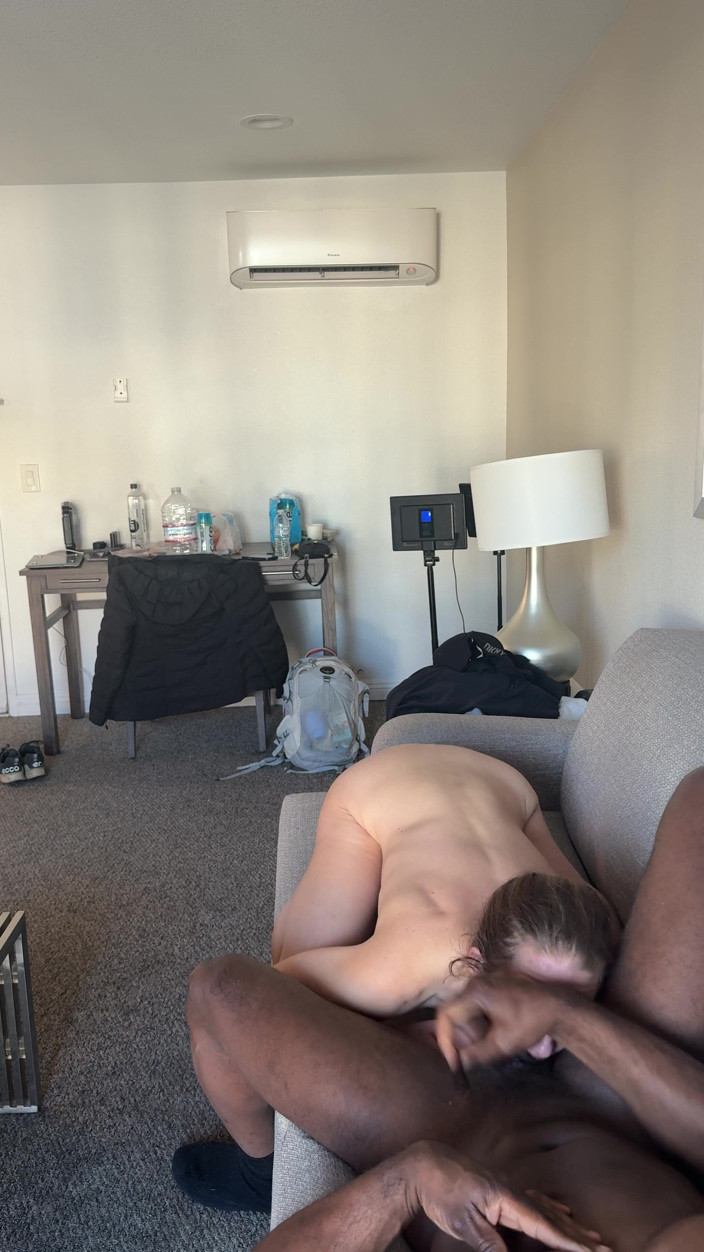 TrixieLove: BBC Slutcation All Anal Farewell!