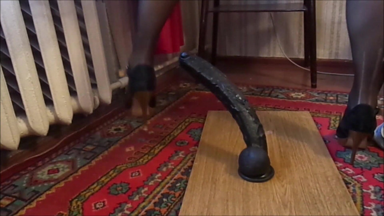 Alexa: My love dildo