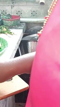 Full Video: Kitchen Sex with Brother-in-law