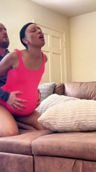 Pregnant Wife Fucks Neighbor