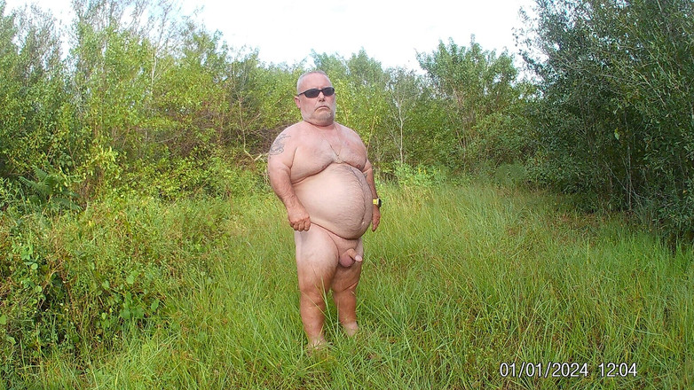 Mark Fletcher: Ich probiere zum ersten mal meine neue e-stim aus