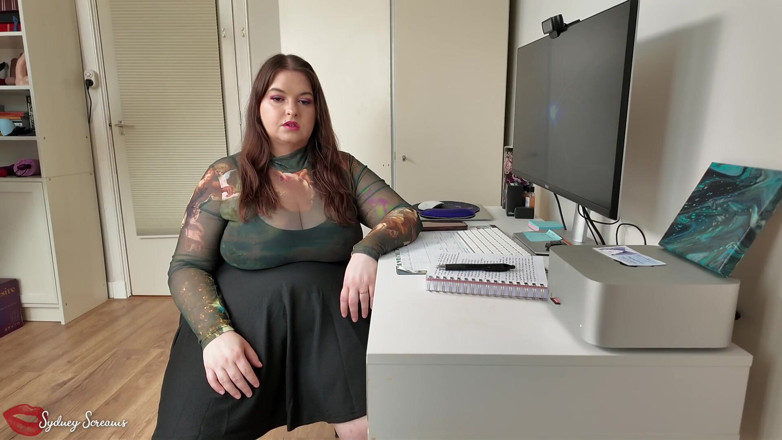 Sydney screams fetish: Taking Control of Your Secretary - You Mesmerize Your Secretary Sydney...