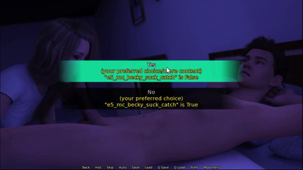 Johannes Gaming: Carnal Contract # 6 - Diame je z něčeho trochu naštvaná...... eni ošukala...