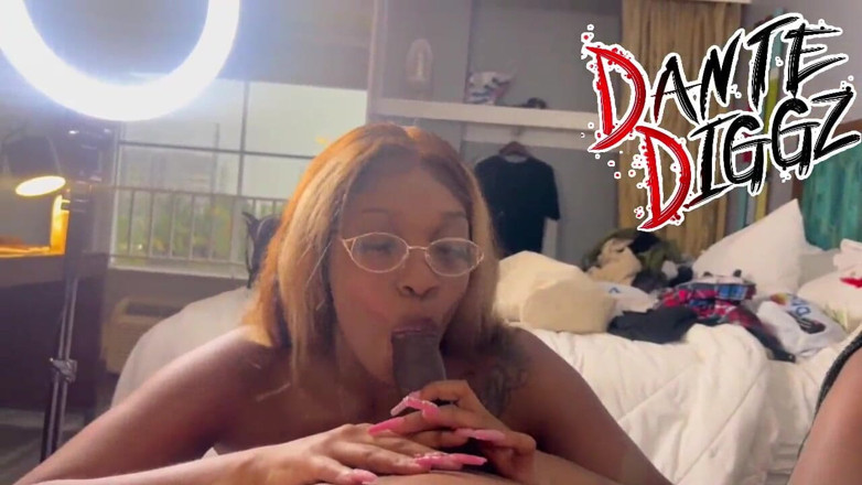 Dante Diggz Media: Blowjobs, Fruit Roll Ups &amp; Whipped Cream
