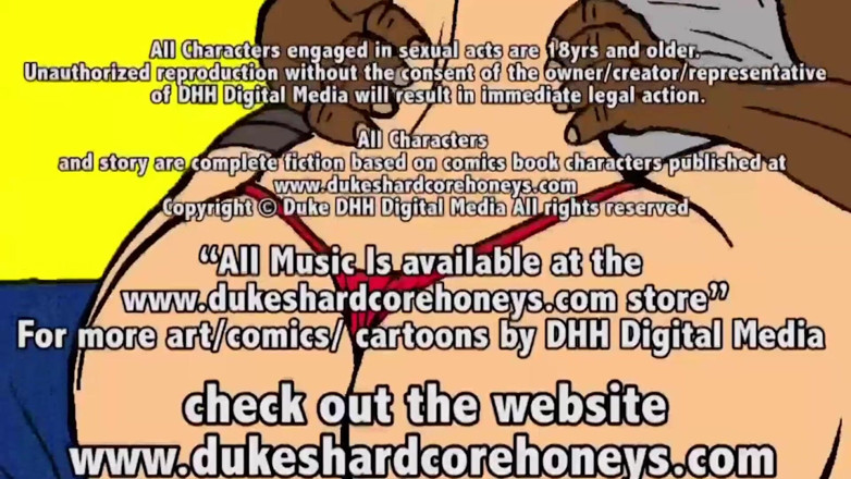 Dukes Hardcore Honeys: Verheiratete lehrerin wird nach der arbeit beim schwanzlutschen erwischt.