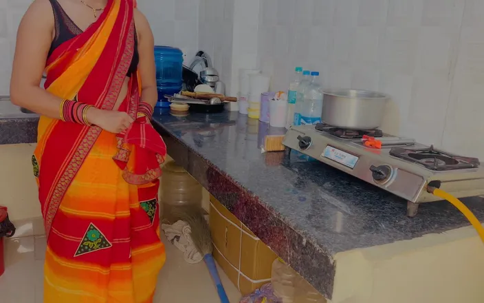 IndianMahi: Father-in-law to Young Daughter-in-law at Home Fucking After Getting Alone