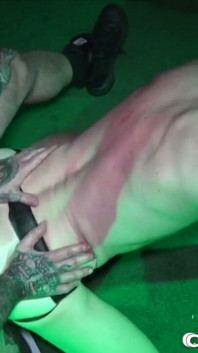 Fucked Raw in Darkoom