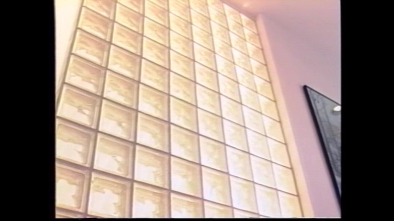 Vintage megastore: Seorang Rocco muda menggerakkan si rambut cokelat cantik