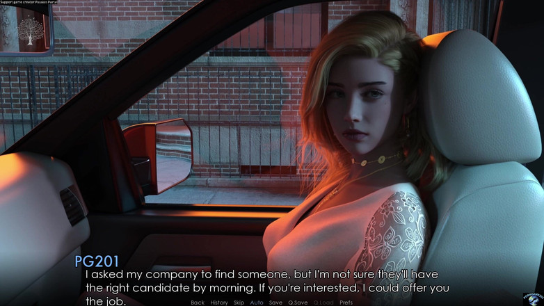 Porngame201: Menuntut semula yang hilang 1